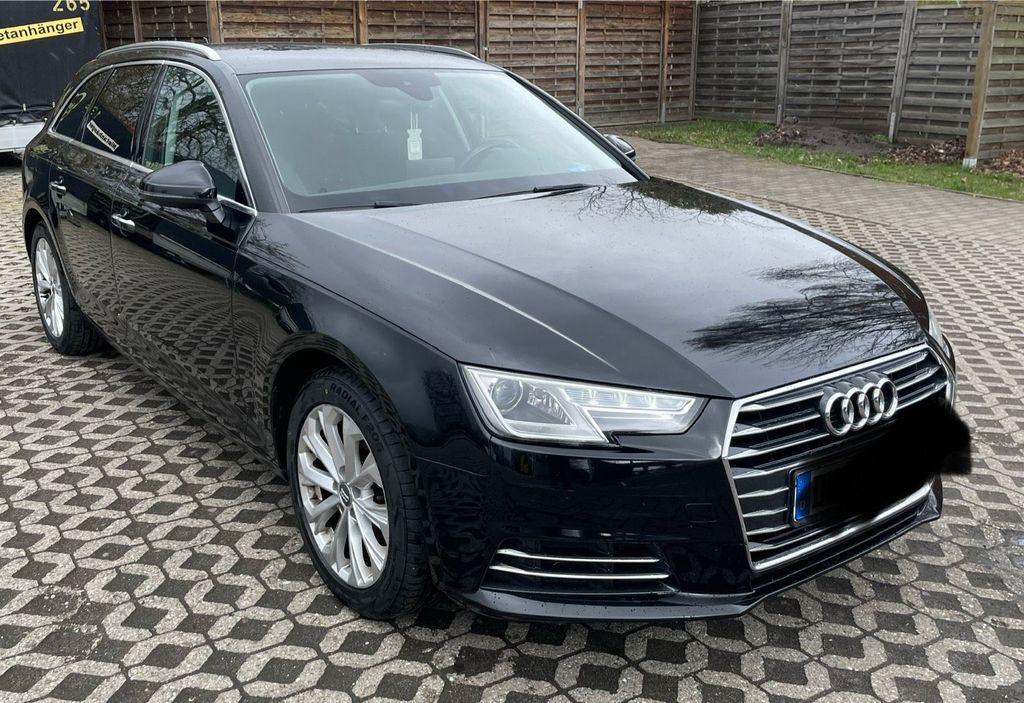 Image of Audi A4