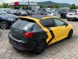 Seat Ibiza Lim. Stylance / Style Klima AUX - Seat Ibiza: Gelb