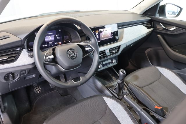 Skoda Kamiq 1.0 TSI Selection AID+KEY+CARPLAY+LED+KAM