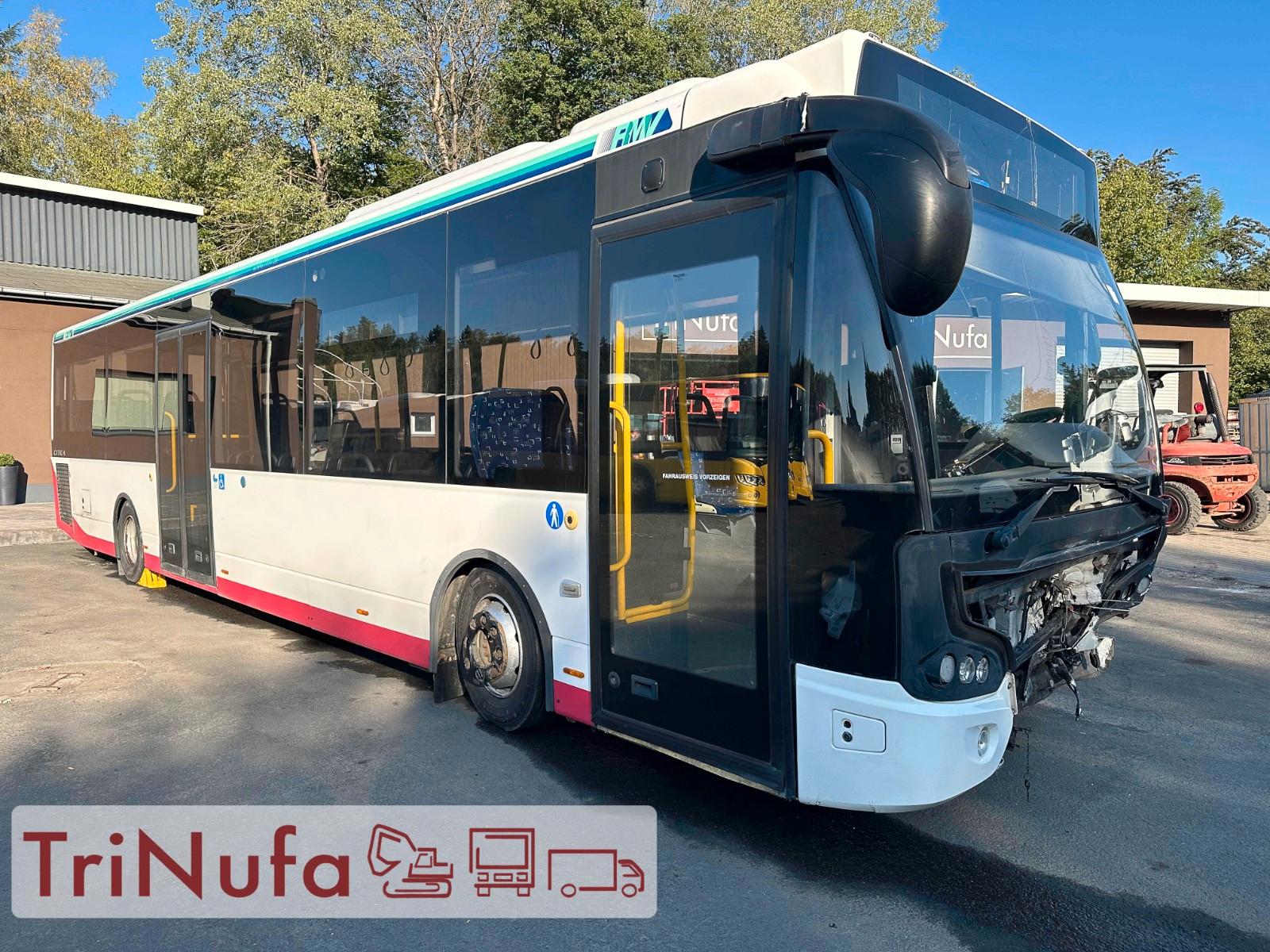 VDL Citea LLE | Cummins | Klima | Frontschaden |