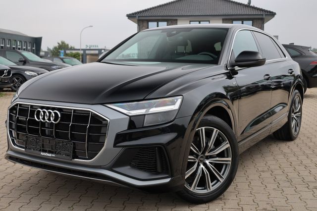 Audi Q8 55 TFSI S Line Quattro