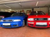 Audi RS4 2.7 quattro -