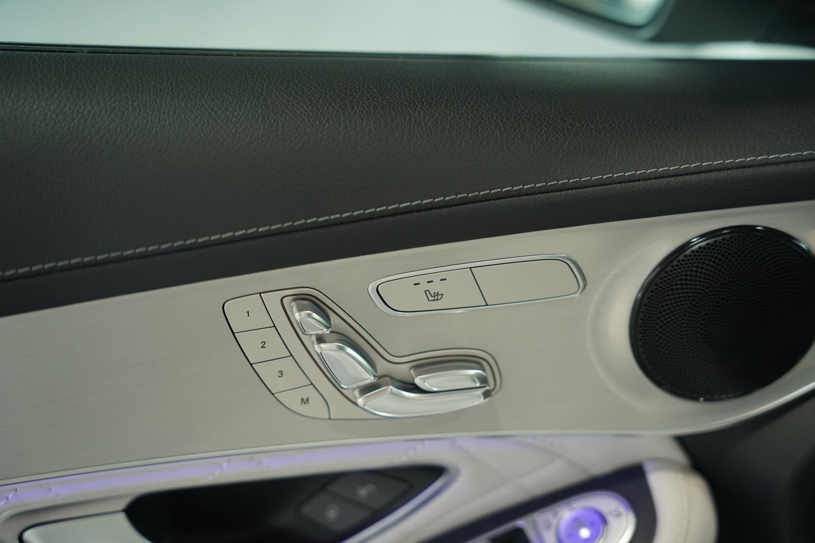 Mercedes Benz Glc 43 Amg