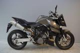 KTM 990 Superduke 'Titanium' + LeoVince aus 2. Hand - KTM 990