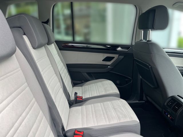 Touran 2.0 TDI DSG HIGHLINE 7 SITZE+LED+KAMERA+A