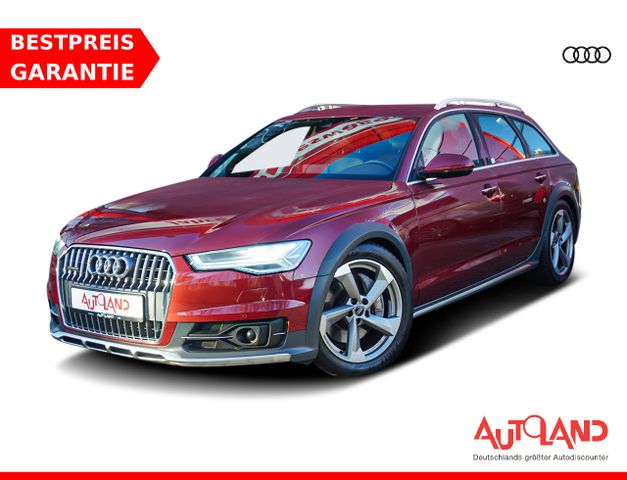 AUDI A6 Avant Allroad quattro 3.0 TDI Matrix AHK Lede