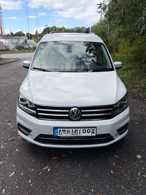 Image of Volkswagen Caddy