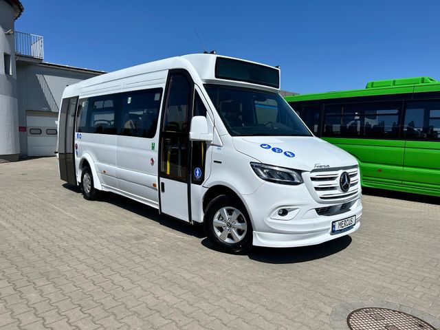 Mercedes-Benz eSprinter