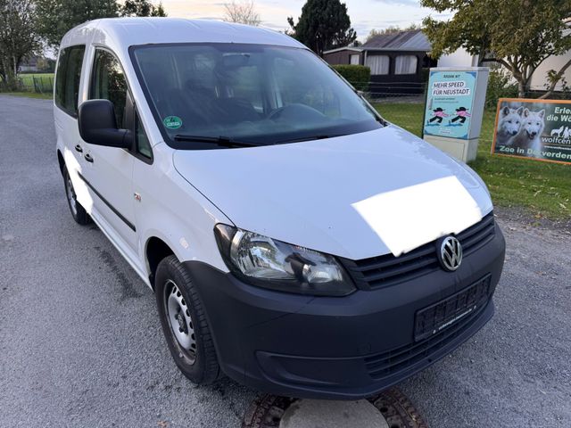 Volkswagen Caddy 1.6 TDI Kombi