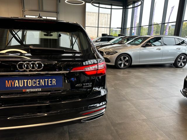 MYAUTOCENTER – Gebraucht- und Jahreswagen mit Werkstattservice in Pfaffenhofen Audi A4 *1.HAND*HEAD-UP*AHK*VIRTUAL-COCKPIT*PDC*KAM*
