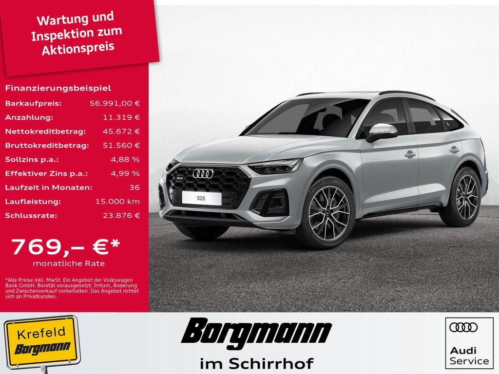 Audi SQ5