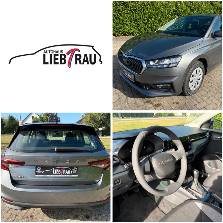Image of Skoda Fabia