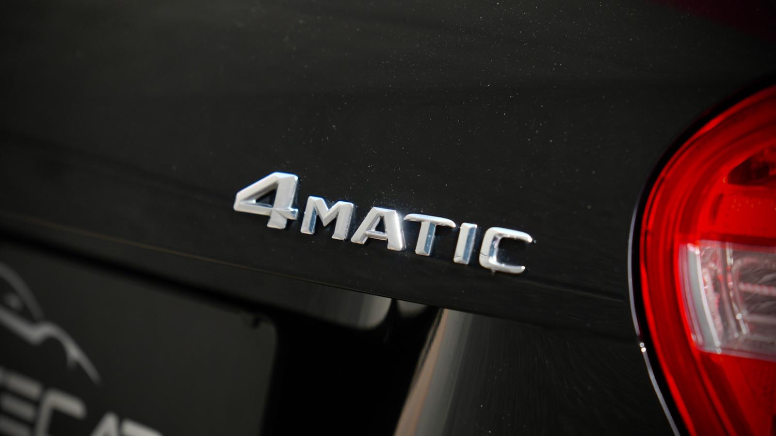 Mercedes-Benz A 250 4Matic StreetStyle/Standheizung/Kamera
