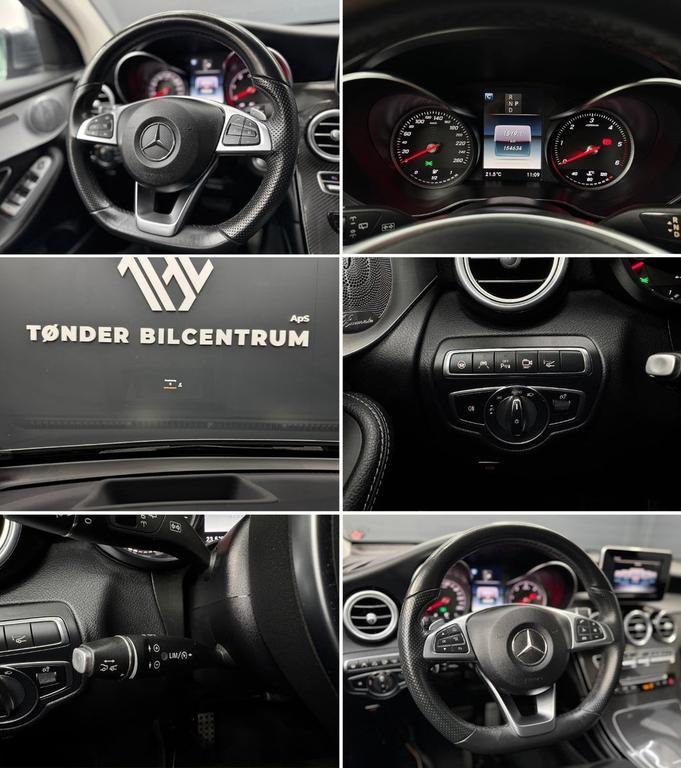 Mercedes-Benz GLC 350