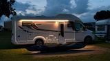 Kabe  Travel Master Royal 780 LGB Mod 24 Voll - Klimaanlage Lg