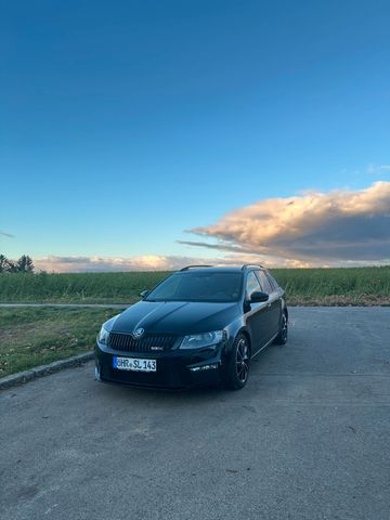 Skoda Octavia 2.0 TDI RS Kombi