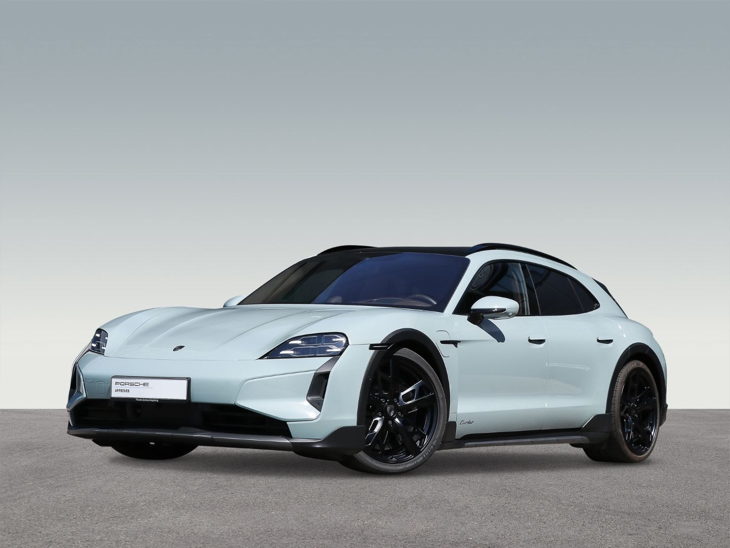 PORSCHE Taycan Turbo Cross Turismo Clubleder InnoDrive