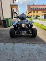 Adly Hurricane 500 - ADLY QUAD
