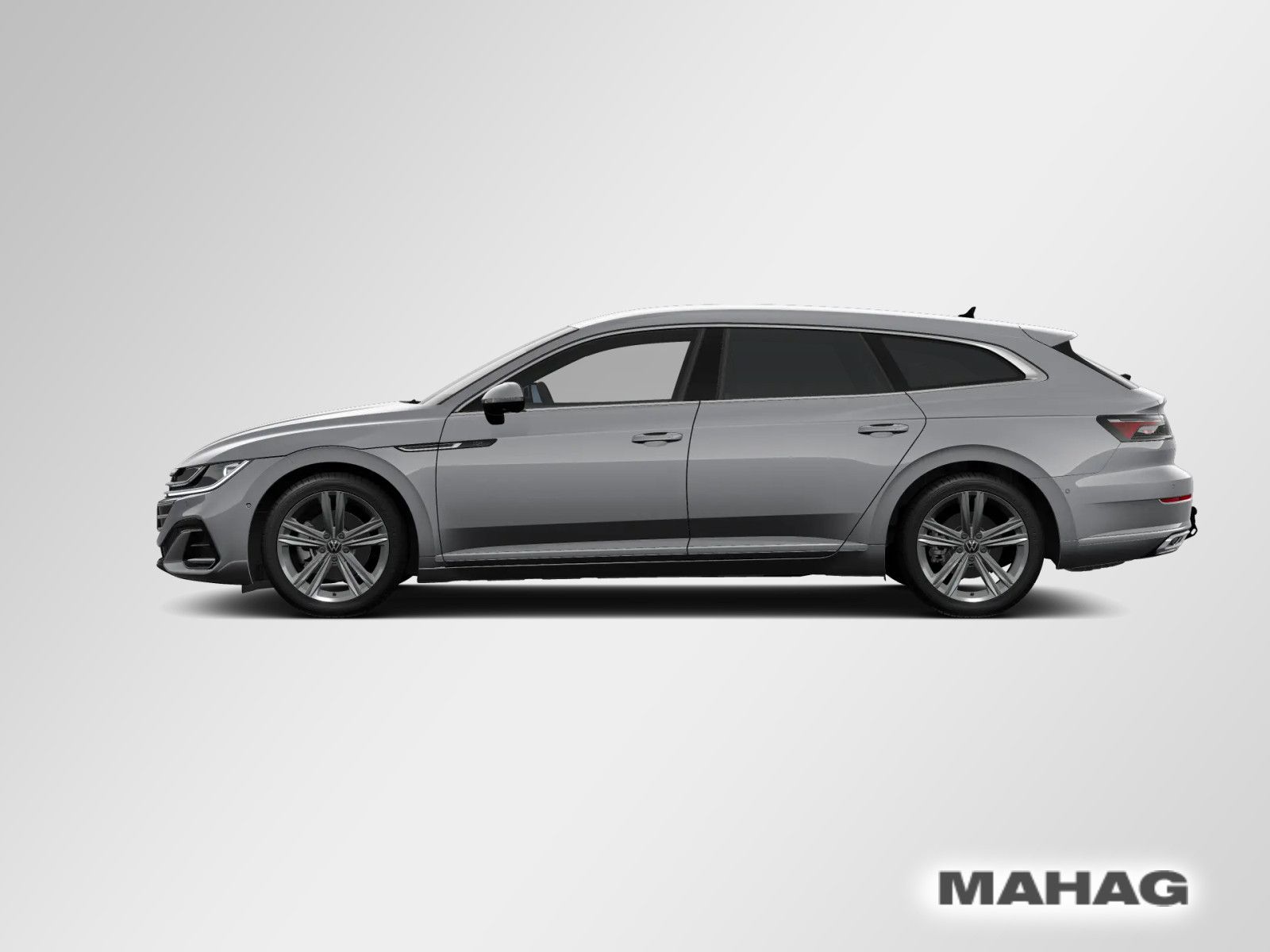 Volkswagen Arteon Shooting Brake R-Line 4 MOT 2.0 TDI AHK I foto 5