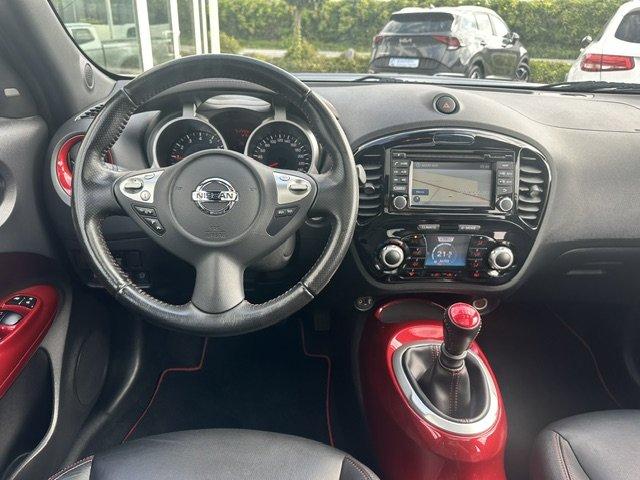 Nissan Juke Tekna Vollausstattung