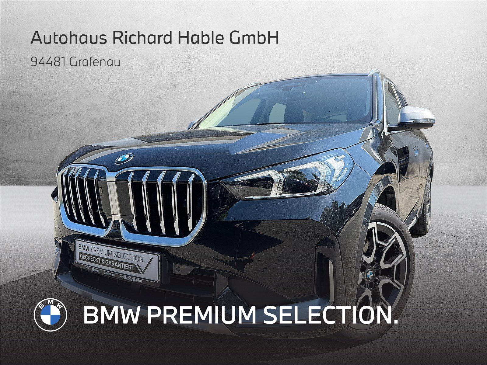 BMW X1 xDrive23d SAV foto 1