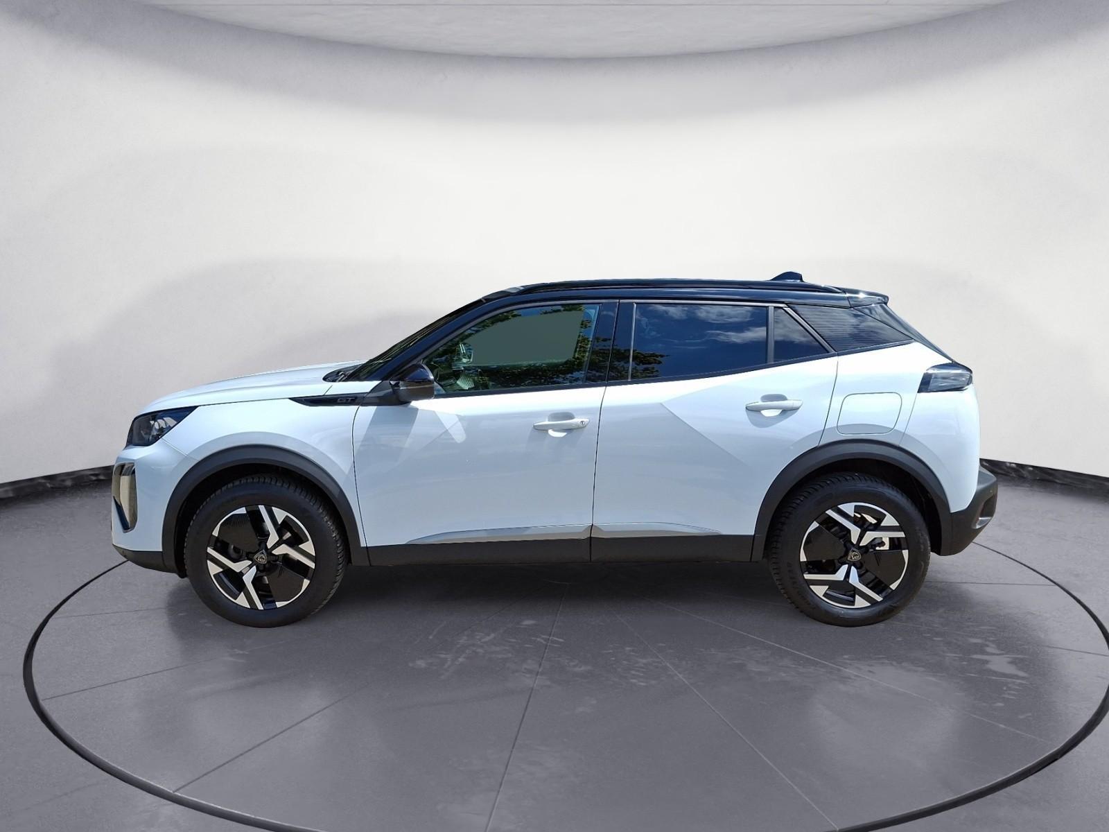 Peugeot 2008 PureTech 130 EAT8 GT Navi Klima PDC Kamera 
