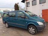 Mercedes-Benz Vito 113 CDI 4x4 - 8-Sitzer - Navi - Kamera - AH - Mercedes-Benz Vito Gebrauchtwagen in Karlsruhe