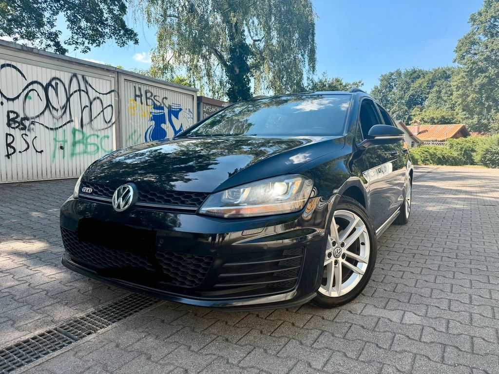 Image of Volkswagen Golf