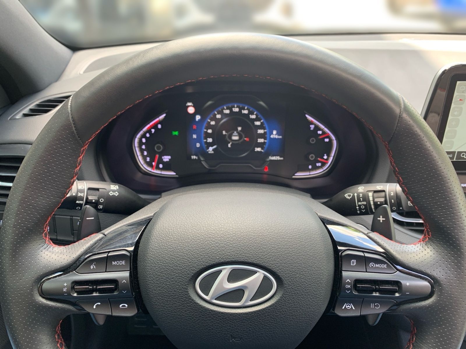 Fahrzeugabbildung Hyundai i30 Kombi 1.5 T-GDI 7-DCT N-Line Mild-Hybrid Pn.