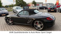 PORSCHE Boxster/S/Cabrio /TECHSPEED!/BOSE/KAMERA/TOP!