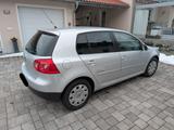 Volkswagen Golf V 1.6 United, TÜV neu, ideal für Anfänger - Gebrauchtwagen in Nürnberg bis 5.000 Euro