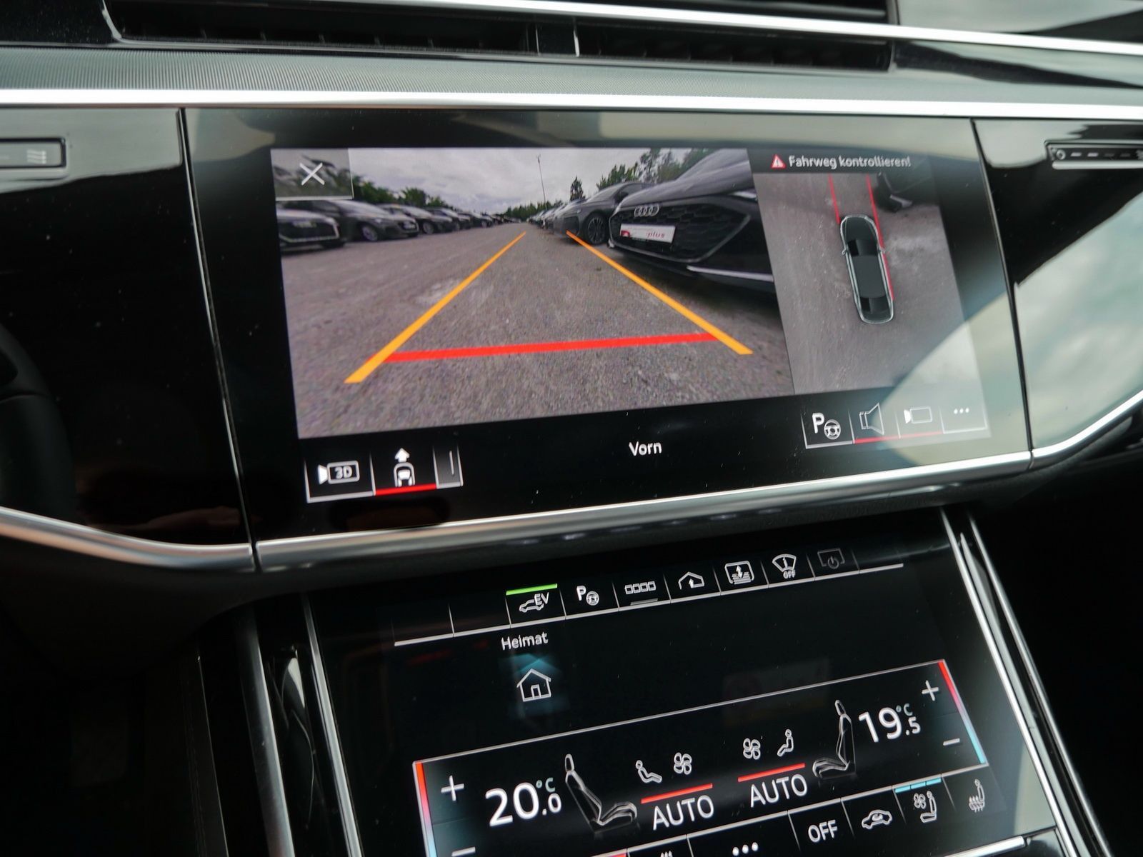 Audi A8 - Bild 16