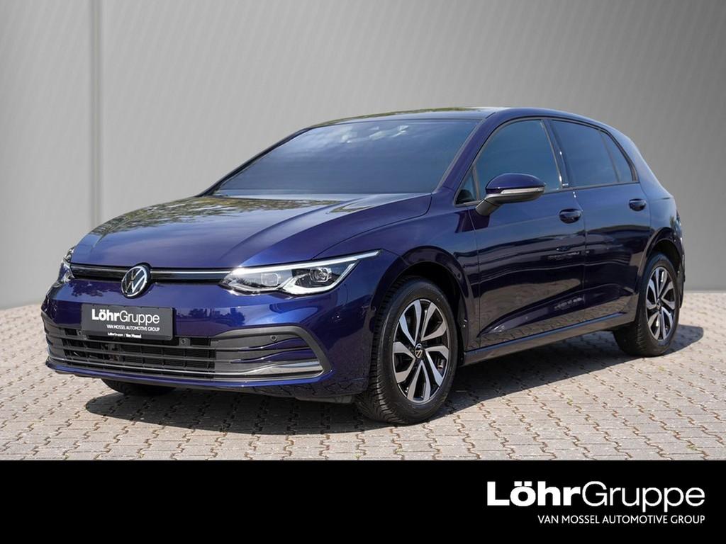 Volkswagen Golf 15 TSI Active LEDPlusNaviPanoramaIQD 2022