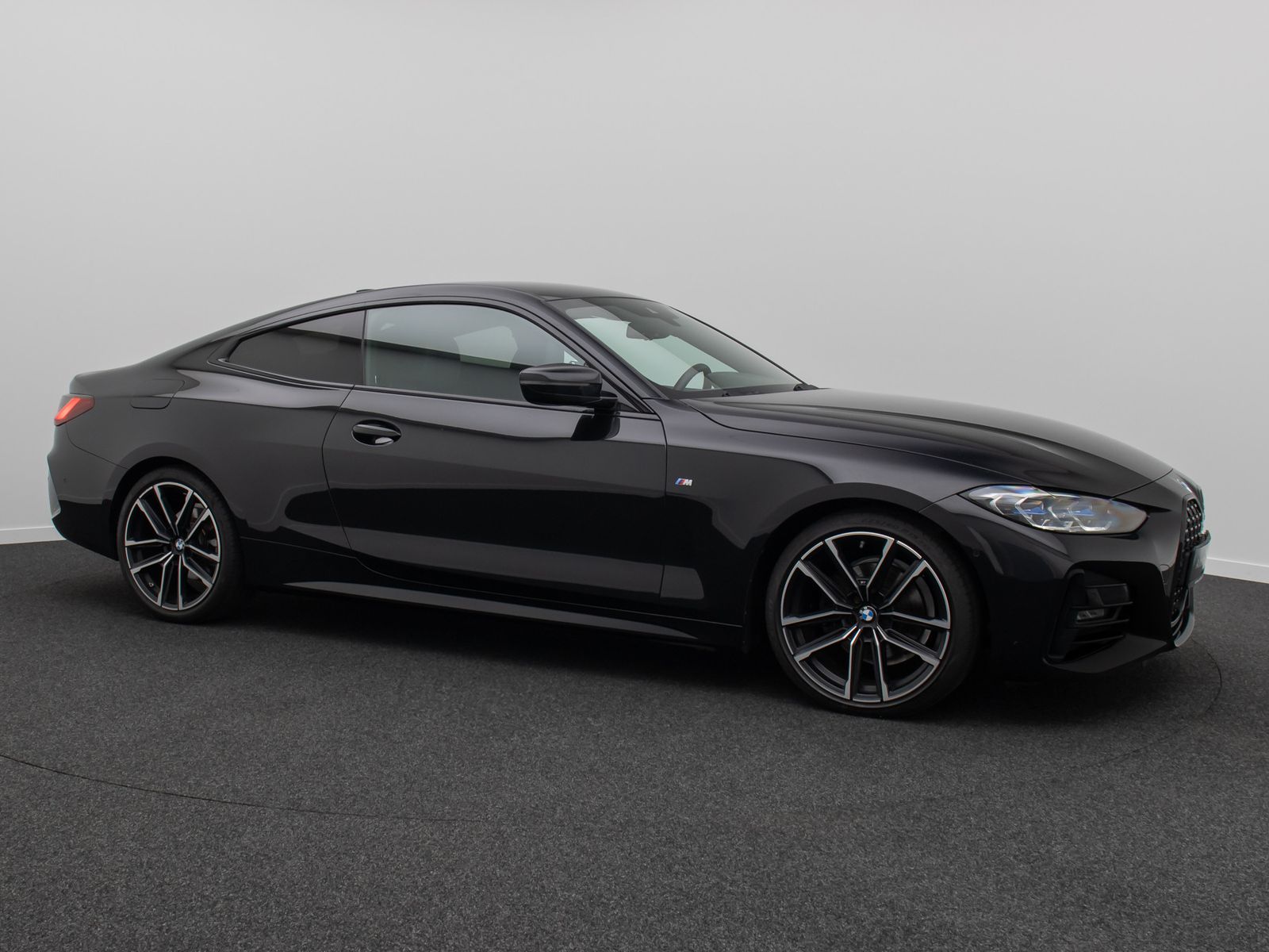 Fahrzeugabbildung BMW 420d Coupé M Sport Laser Kamera DAB Alarm 19Zoll