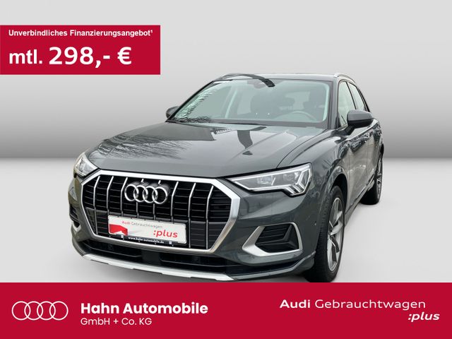 Audi Q3 35 TFSI advanced S-tronic Virtual Sitzh Navi