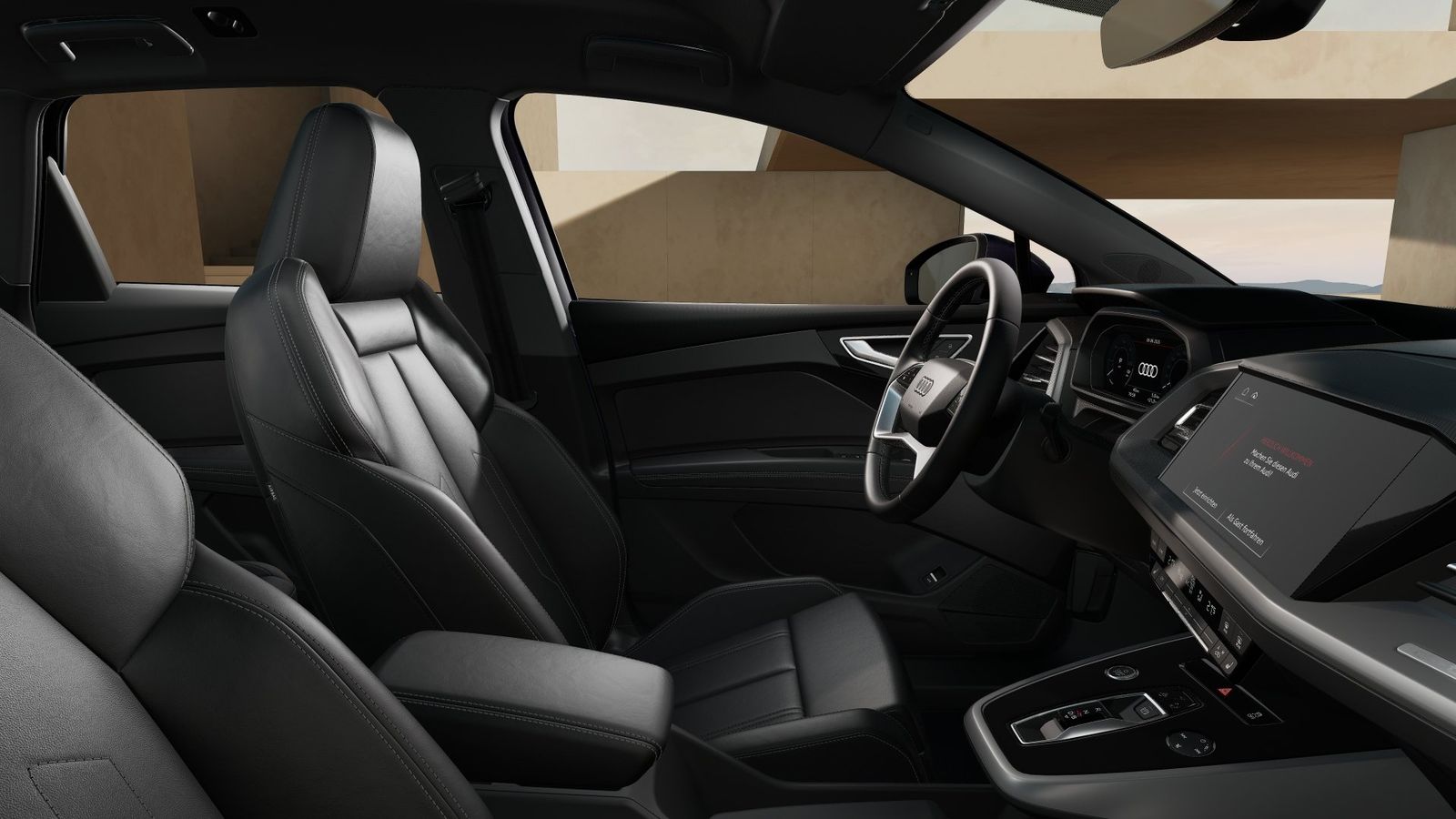 Audi Q4 e-tron - Bild 10