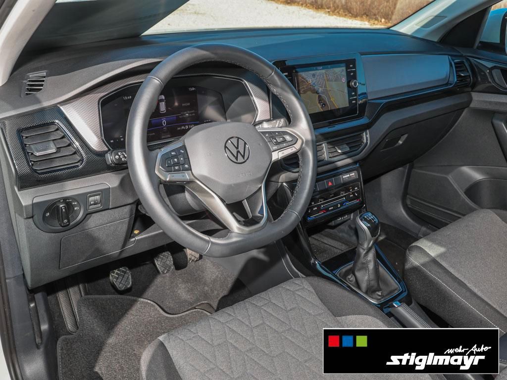 Volkswagen T-Cross - Bild 10