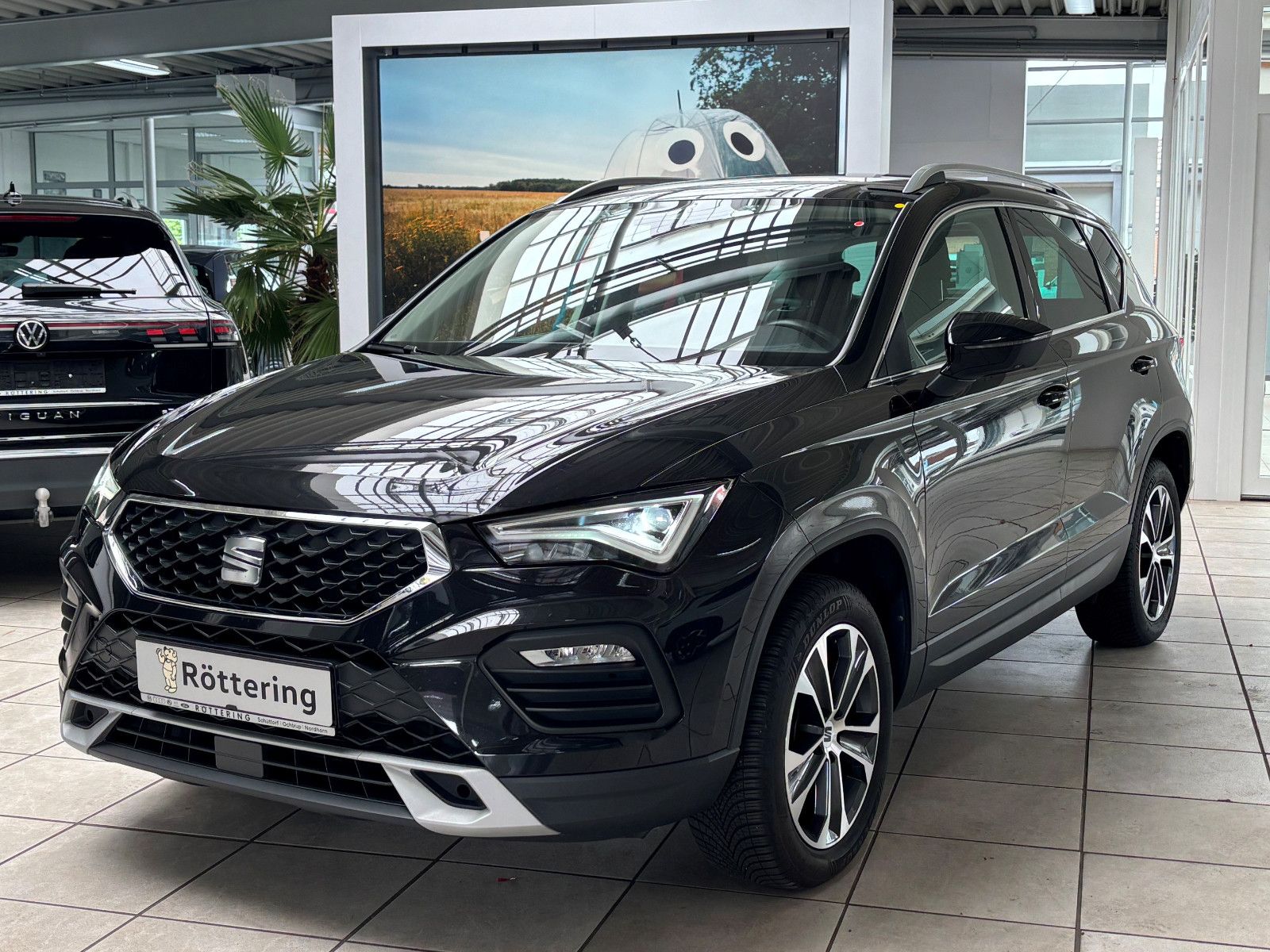 Fahrzeugabbildung SEAT Ateca Style 1.5l TSI + Navi + ACC + Kamera + App