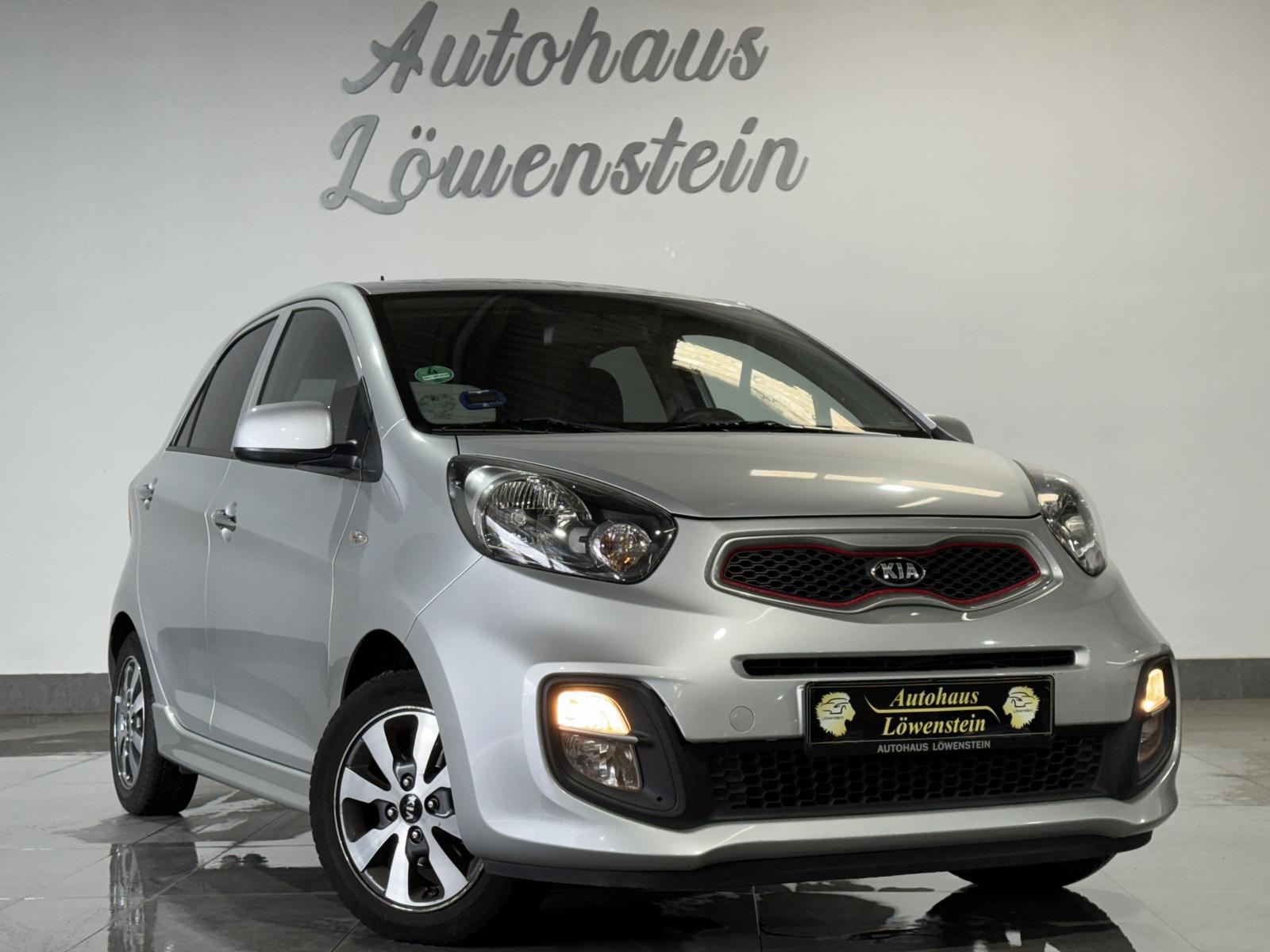 Kia Picanto *Dream Team*S-Heft*SHZ*LHZ*USB*AUX*KLIMA