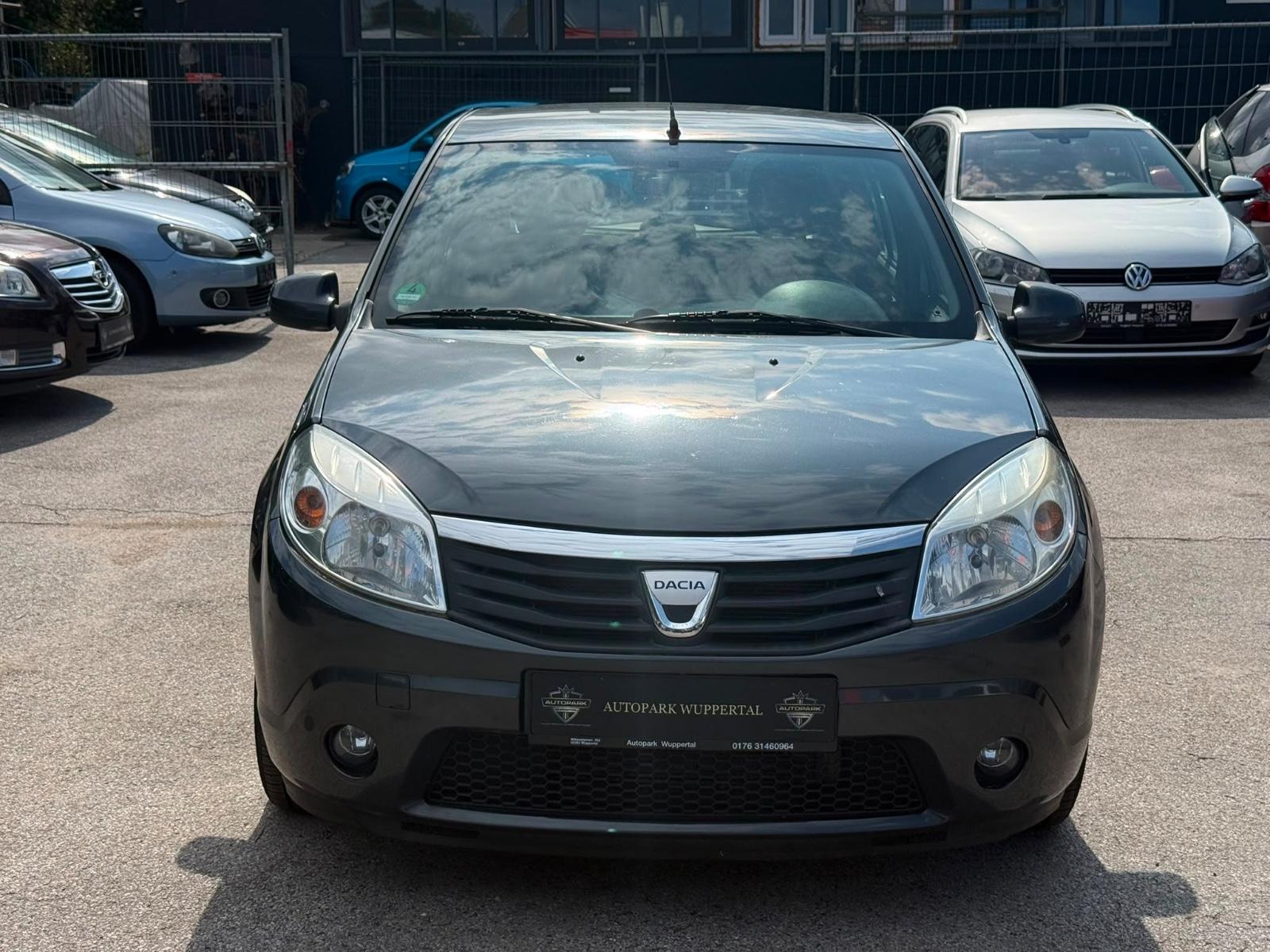 Dacia Sandero Laureate*1.6 MOTOR *KLIMA*KAMERA