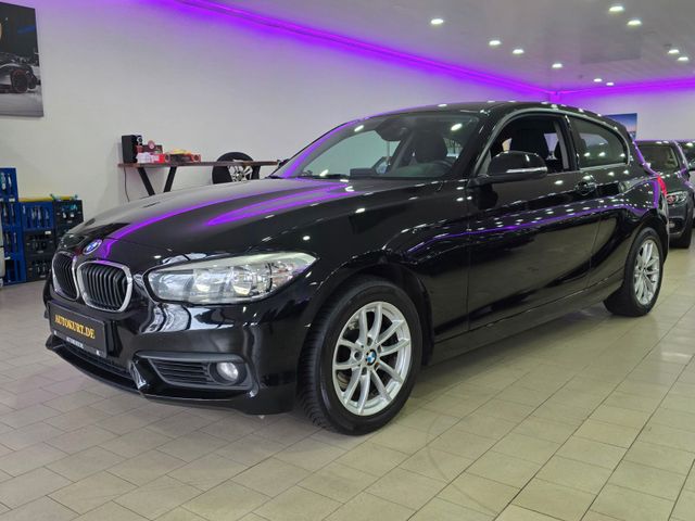 BMW 120 Baureihe 1 Lim. 120d Advantage Automatik