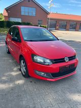 Volkswagen Polo V Style - Volkswagen Polo aus 2011: Style