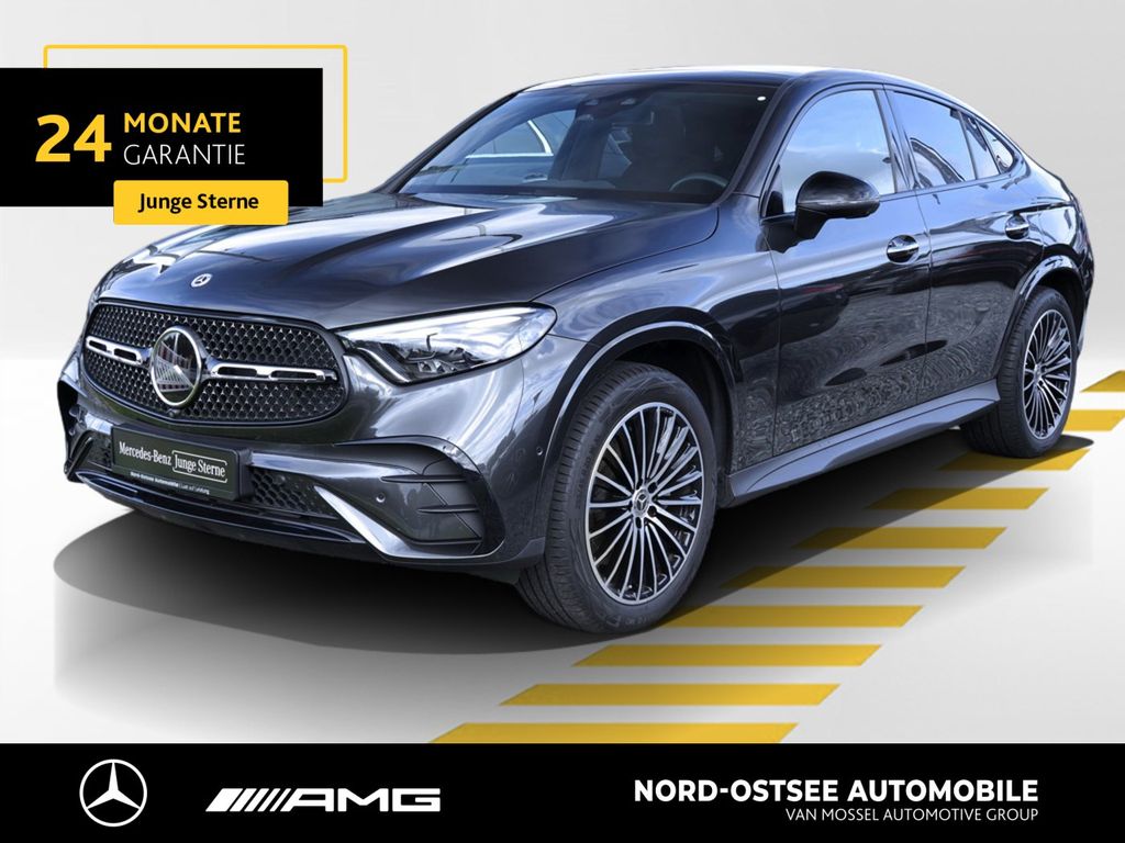Image of Mercedes-Benz GLC 450