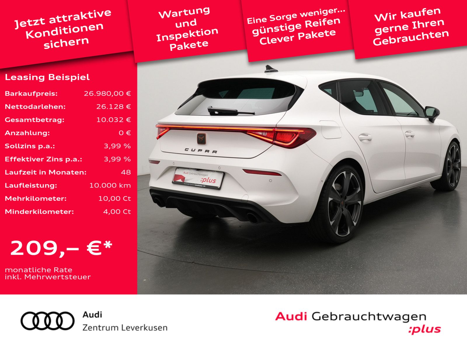 Cupra Leon - Bild 2