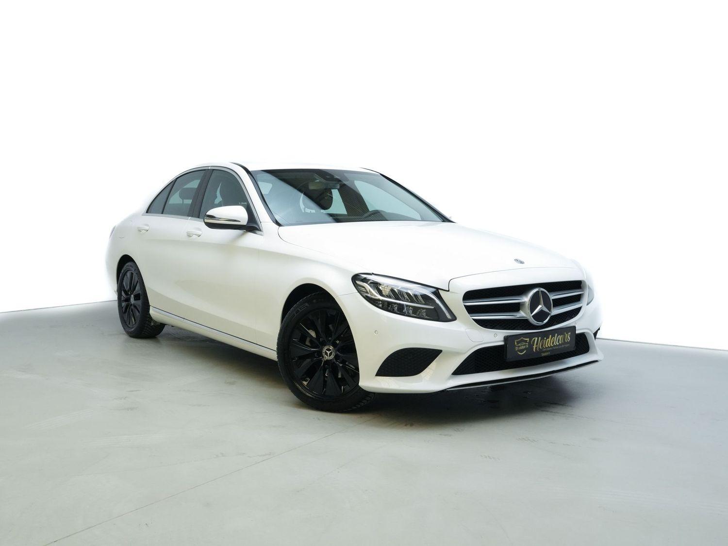 Mercedes-Benz C 180 LED*NAVI*SH*FACELIFT*AMBIENTE