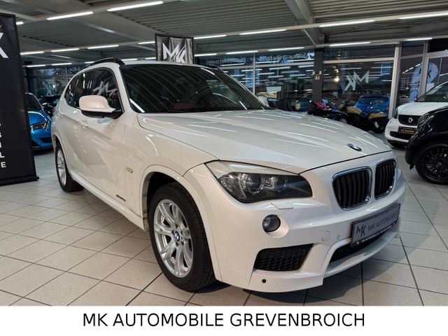 BMW X1 sDrive 18d*M-PAKET*LEDER*PDC*BI-XENON*NAV