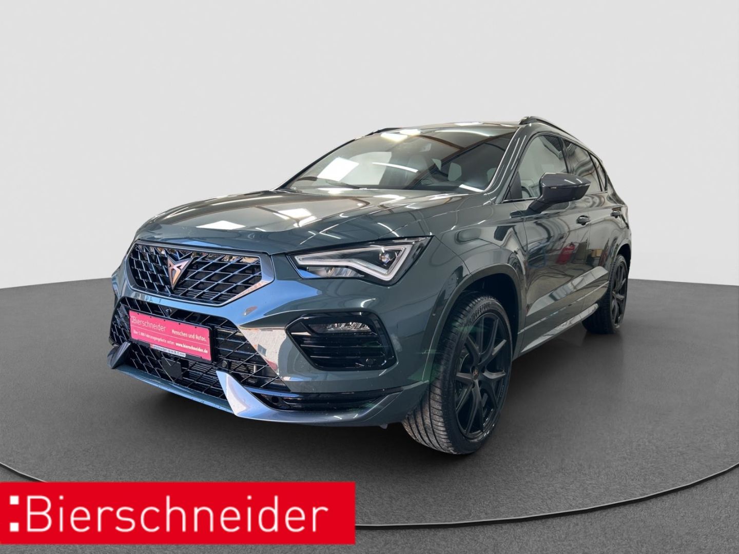 Cupra Ateca 2.0 TSI DSG 4Drive Tribe Edition ab mtl. E