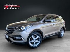 Gebraucht Hyundai SANTA FE kaufen Hamburg