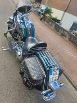 Harley-Davidson Softail Heritage Classic FLSTN  - HARLEY-DAVIDSON 1996 SOFTAIL