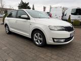 Skoda Rapid 1,6 TDI Spaceback Ambition Limousine Klima - gebrauchte Skoda Rapid aus dem Jahr 2014